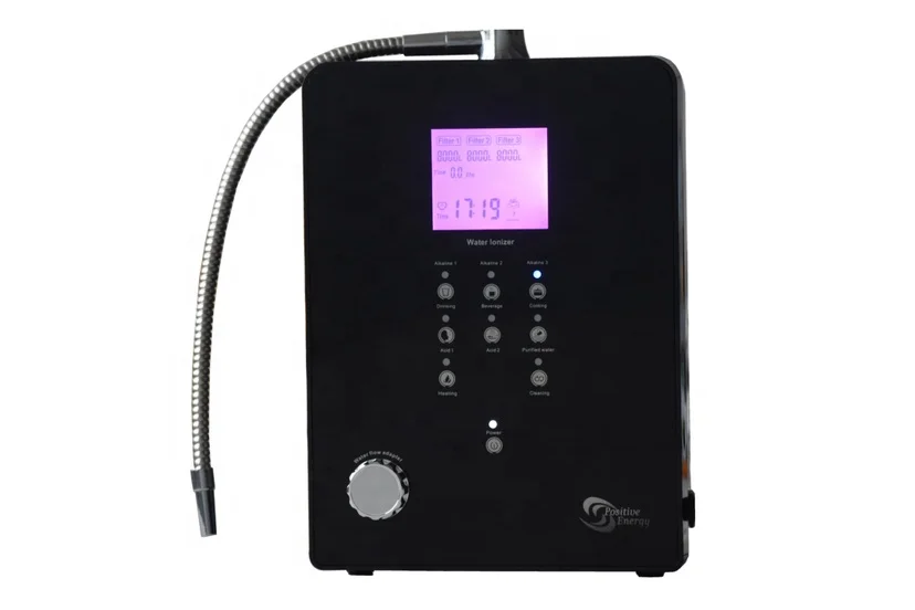 
PH balance water Machine Produced by XQ Group 