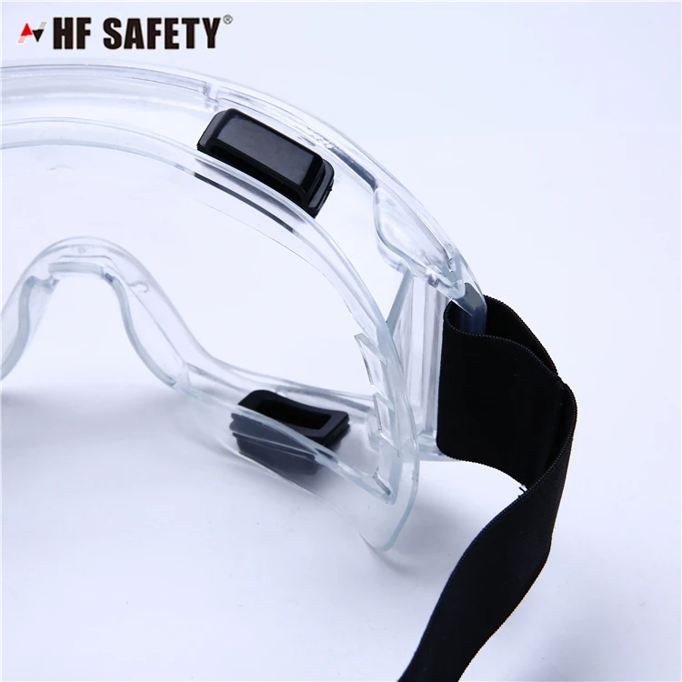 Модный ударопрочный CE EN166 подходит по всей поверхности защитные очки
