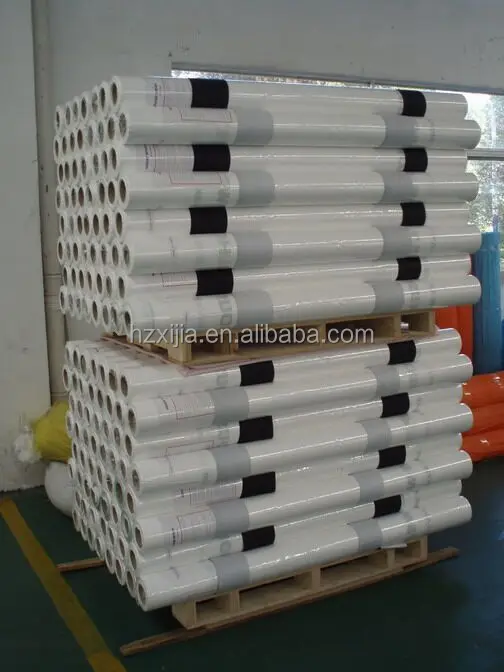 waterproof high breathable membrane for roof and wall
