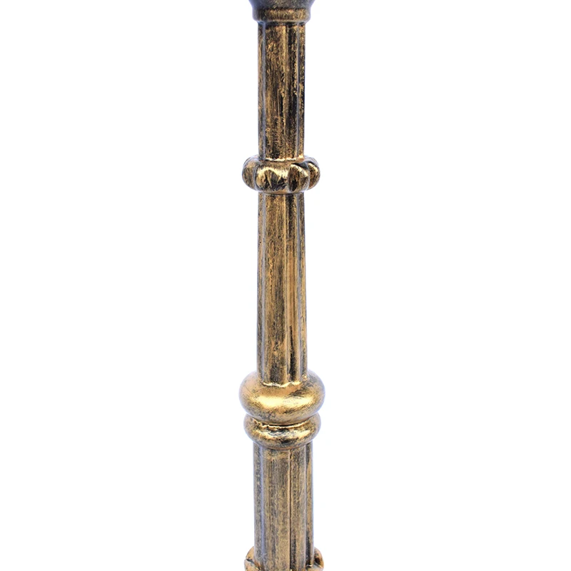 Decorated tiger Claw Bronze Cast Iron Coffee Table Leg