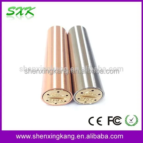 2015 SXK factory price 26650 smpl mod smpl mod clone amod