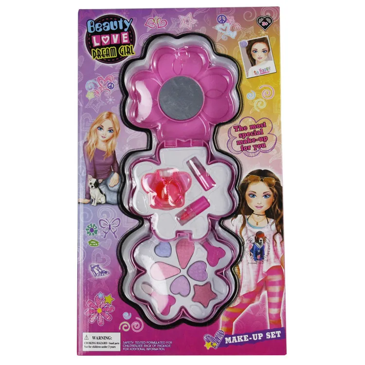 Горячий продавать Factory Outlet детские наборы для макияжа