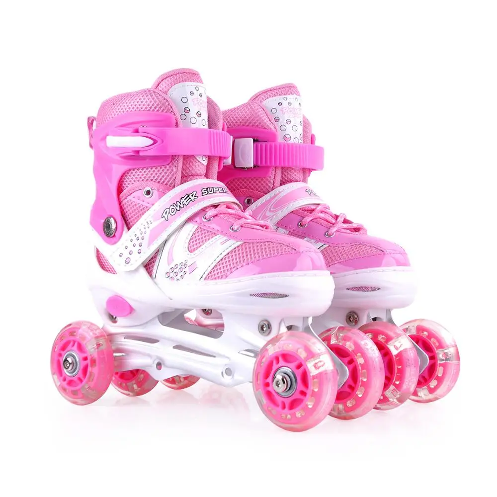 3 in 1  cheap price 4 yard adjustable roller quad inline speed skates