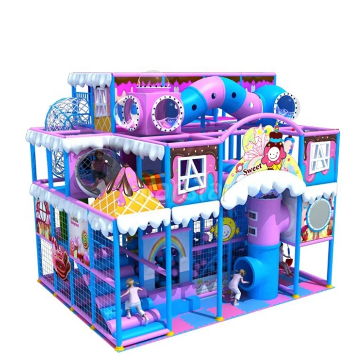 
 Оборудование для детской игровой площадки Worldstar  