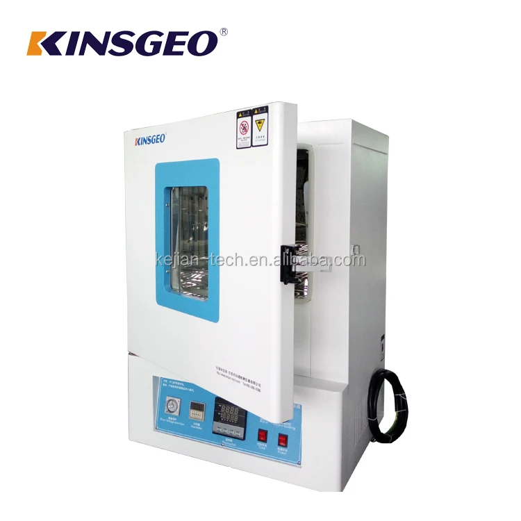 KJ-2020 vacuum drying oven for laboratory