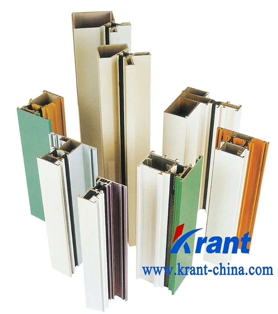 Low price and High quality China Extruded Aluminum Profile supplier