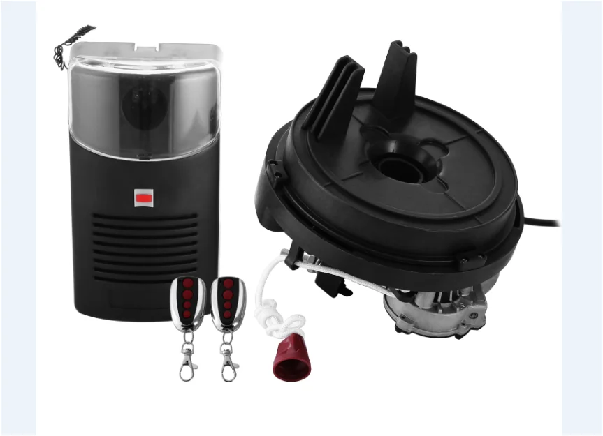 YHDO-I дверь пульта дистанционного управления и наиболее poular в середине est ролик дверь двигателя