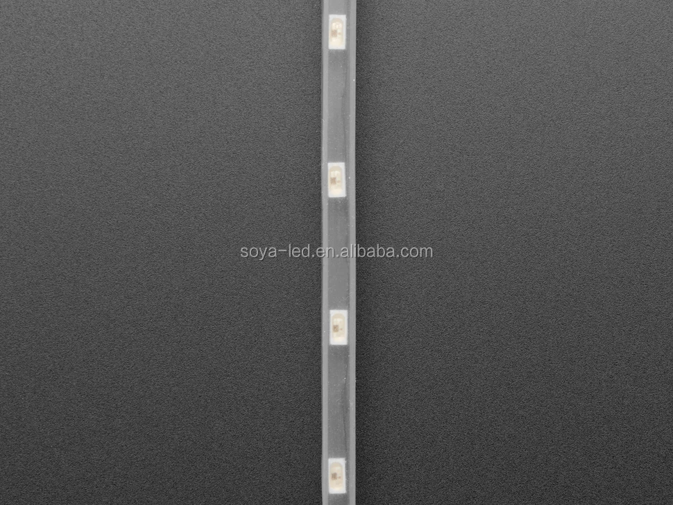 
led side light strip sk6812 4020 led 60 leds per meter 