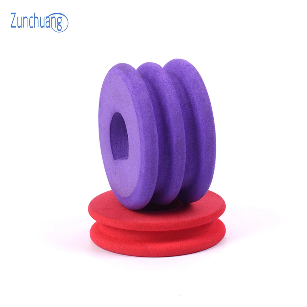 Намотка для лески ЭВА на заказ, полезный органайзер для хранения рыболовных снастей, пенопластовая катушка