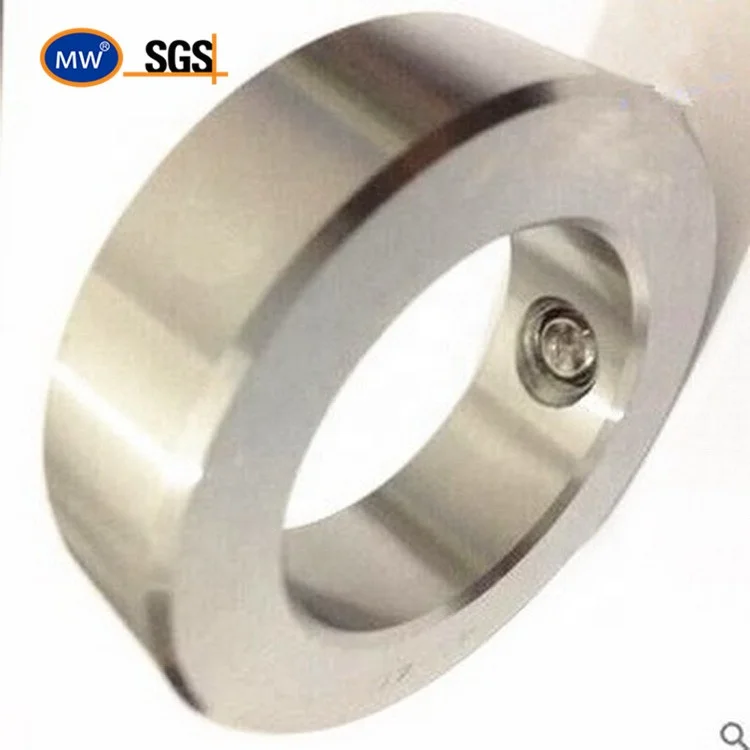 MW Good Price Shaft Collar 1MSC-35 for Gearbox Load Bearing Face