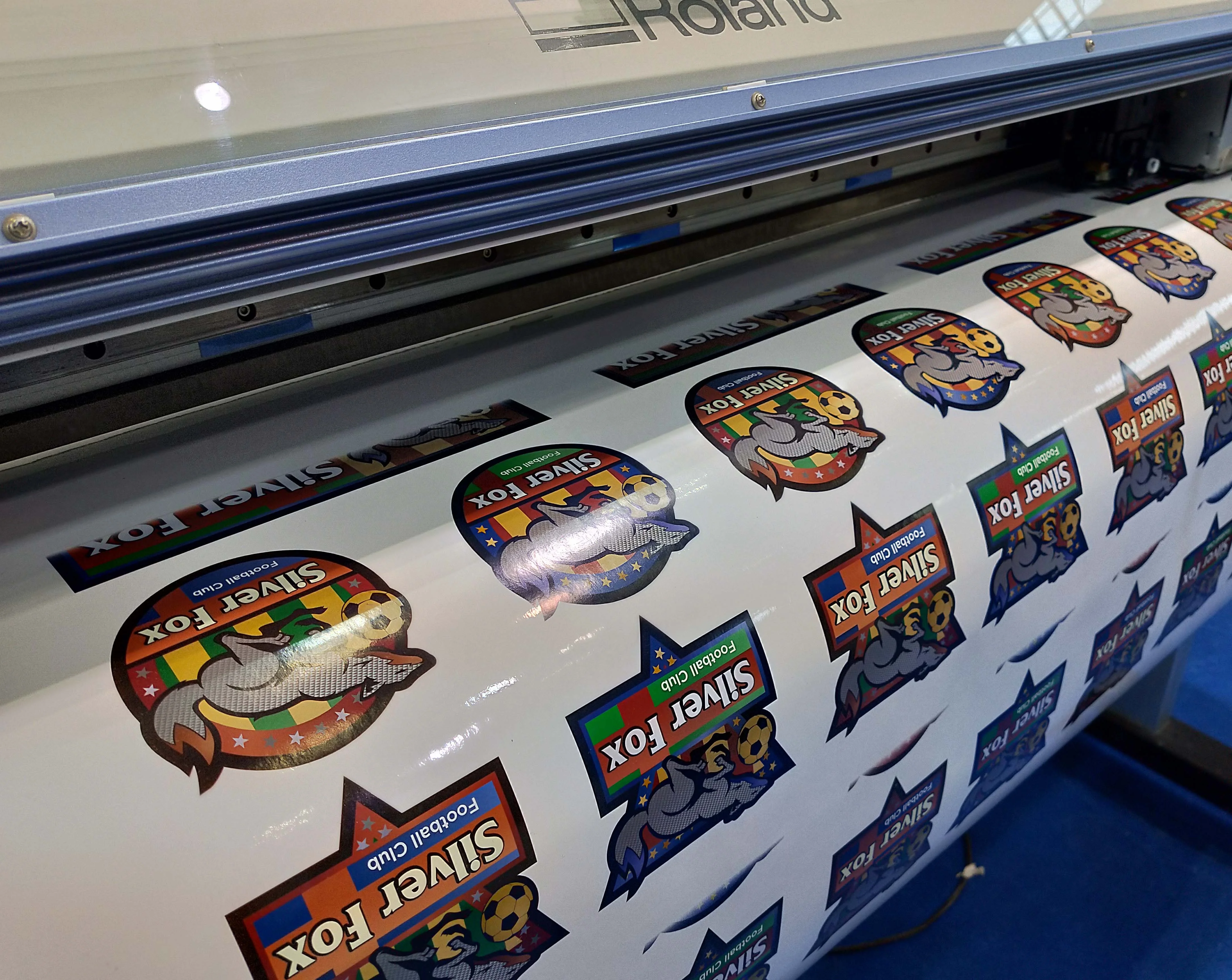 Roland VS-640i Printer Inkjet printer