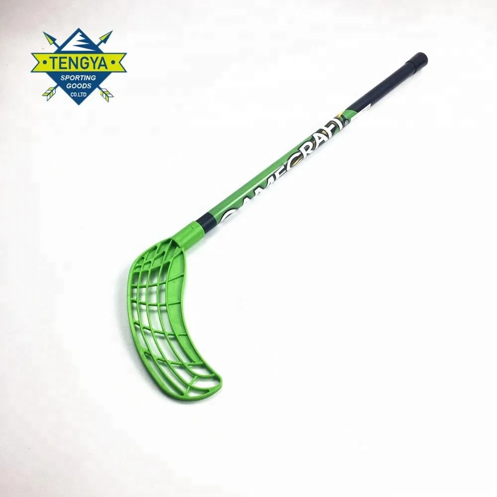 Educational Kids PVC plastic floorball sticks