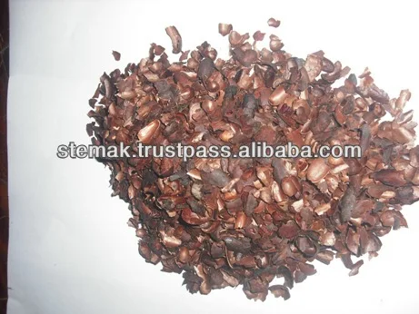 High Quality Cocoa Coffee Beans Shell