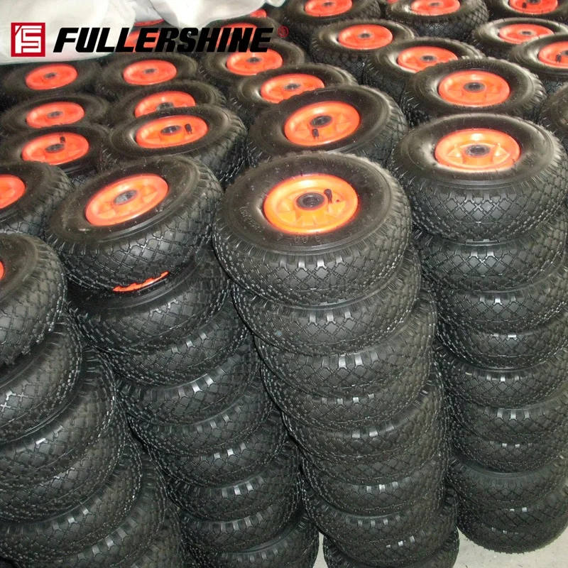 3.00-4 Skate Board  trolley Wheels 260x85