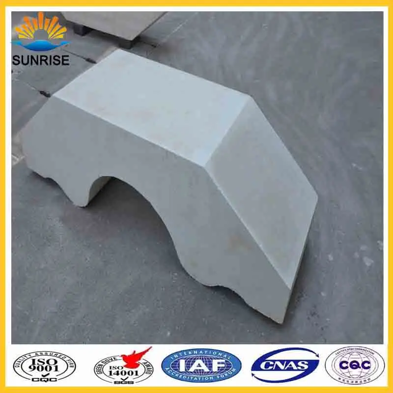 огнеупорного кирпича муллита силлиманит кирпича огнеупорный