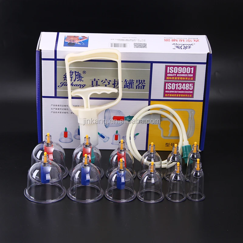 Himama cupping cup Vacuum suction Cupping Therapy Set
