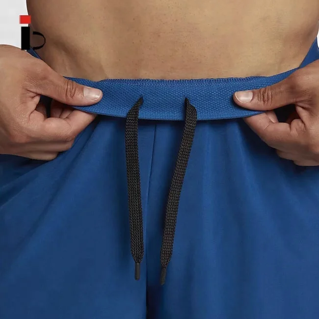 Горячая Распродажа, Лидер продаж, быстросохнущие мужские тренировочные шорты 8 дюймов