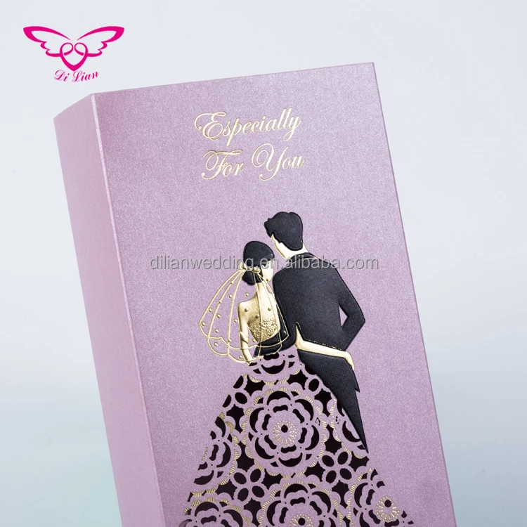 Love Theme cake packing box