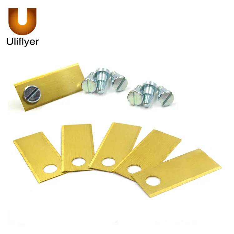 Belrobotics BigMow Robotic Lawnmowers Blade