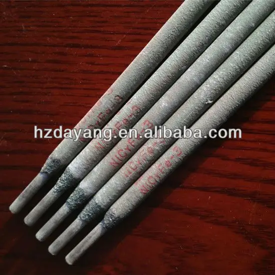 ENiCrFe-2 welding electrode nickel and Nickel alloy welding Electrode