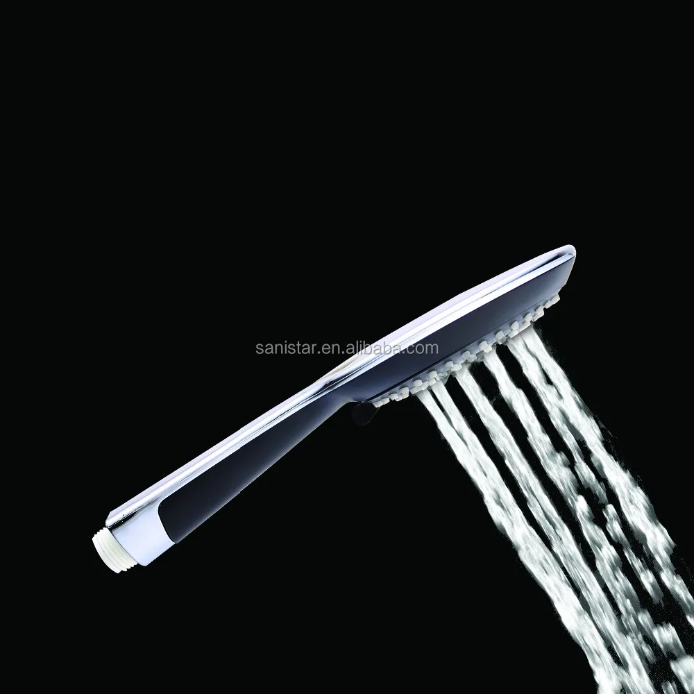 
Two functions of hand shower 