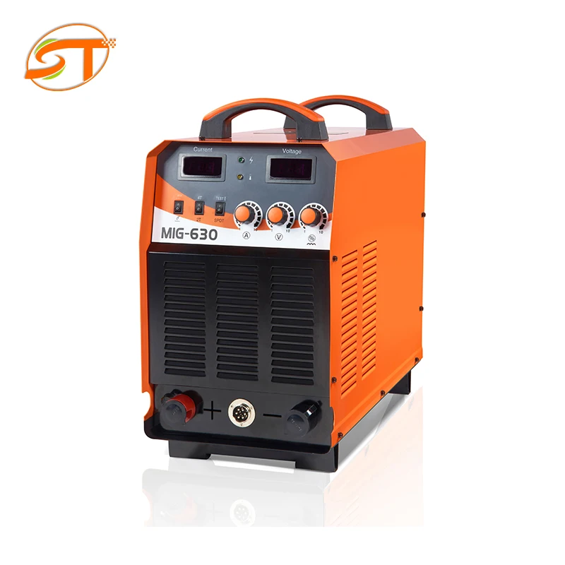 
MIG 380V 350Amp Welder Inverter Mig Welding Machine Stick MMA/TIG 3in1 &MIG Troch&Accessories Pulse Mig 350 