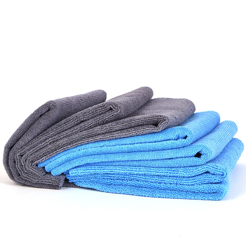  Полотенце из микрофибры для мытья автомобиля 350 г/кв. М 40*40