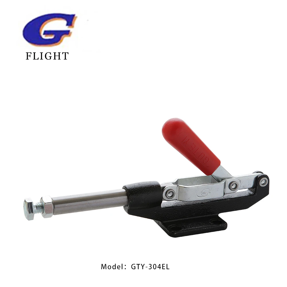 550lb 250kg 304C 304E 304EC 304EF 304EL 304H High quality quick lock push pull toggle clamp