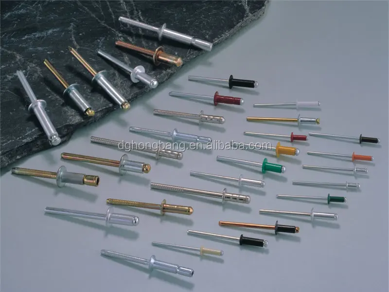 OEM Huck Lock Blind Structural Rivets