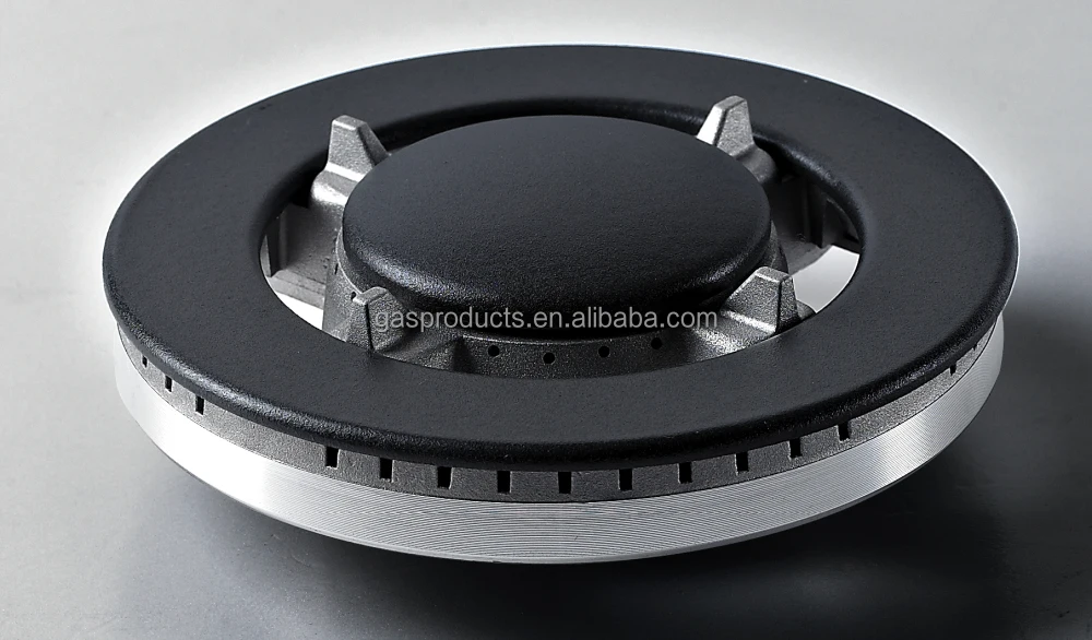 Build In Gas Stove 3 Burner For Home Appliance