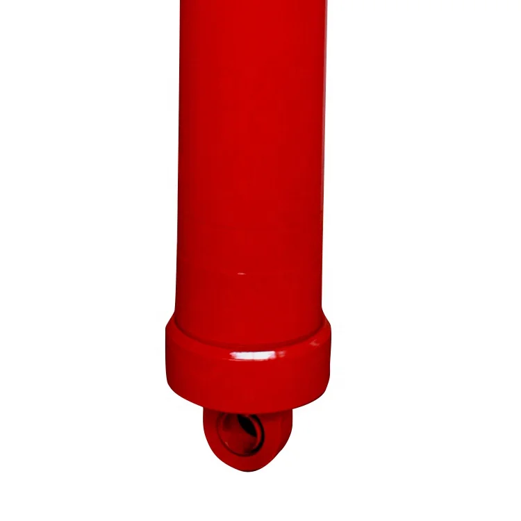 factory direct sale hydraulic telescopic hydraulic cylinder double acting