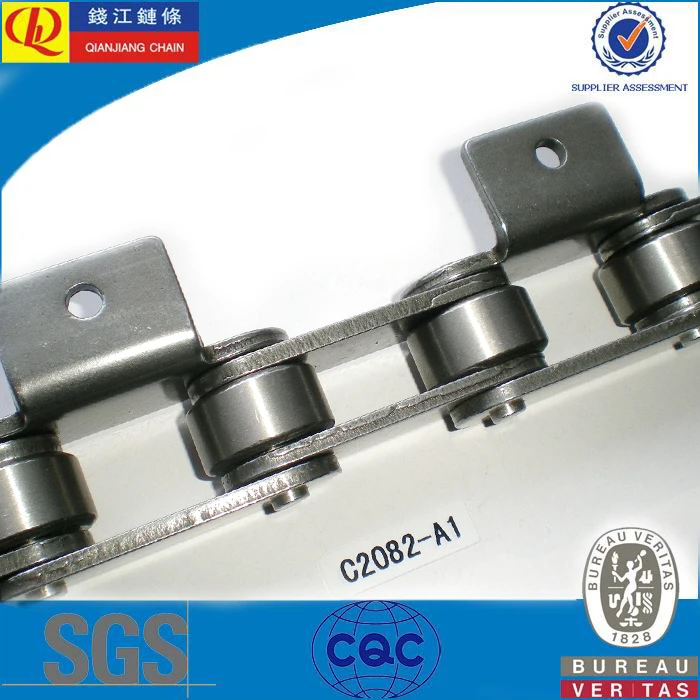 D667k Steel Pintle Chain