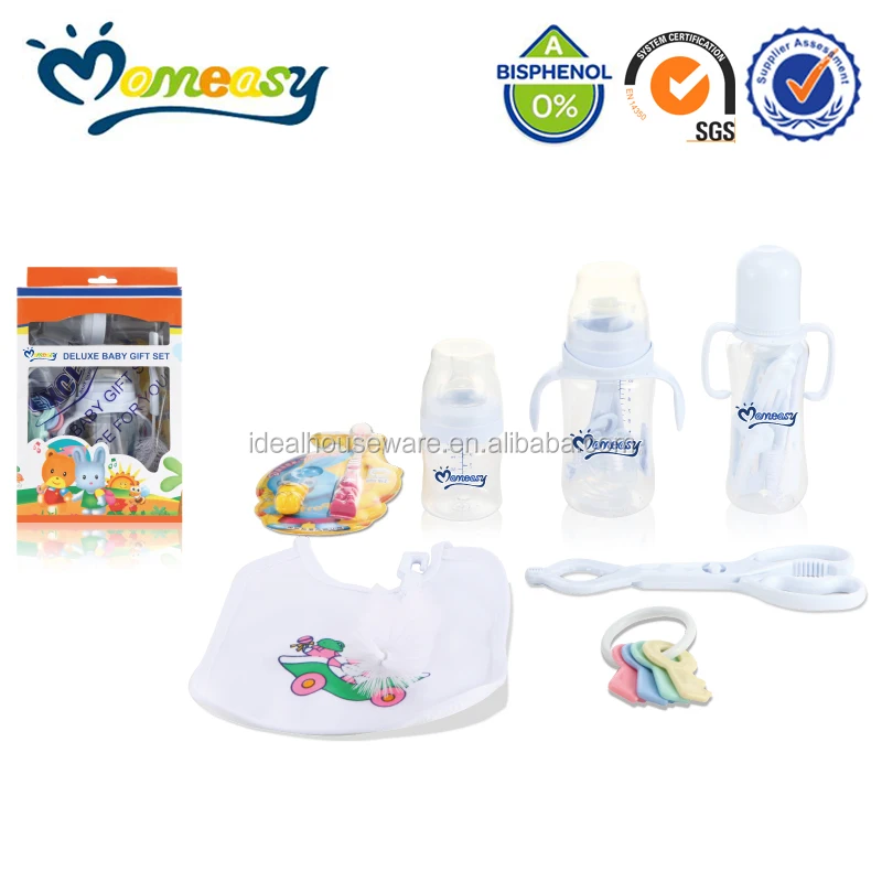 baby bank baby feeding bottle set