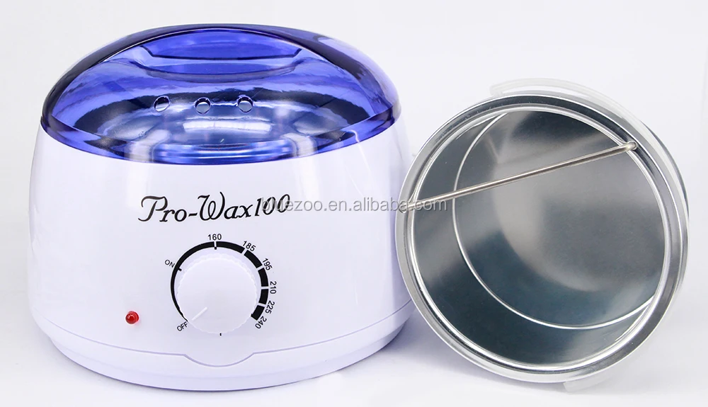 Mini Pro Wax 100 Electric Wax Heater for Depilatory and Paraffin Wax-500CC