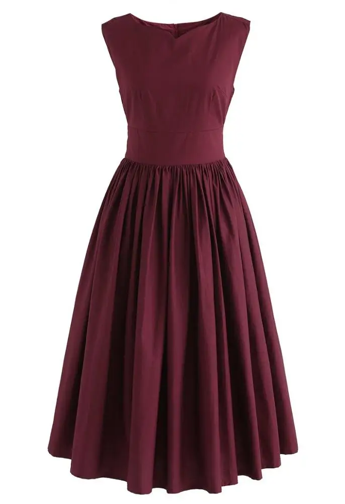 customized wholesale Classic Glamour Sleeveless prom Dress