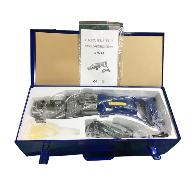 portable rebar cutter