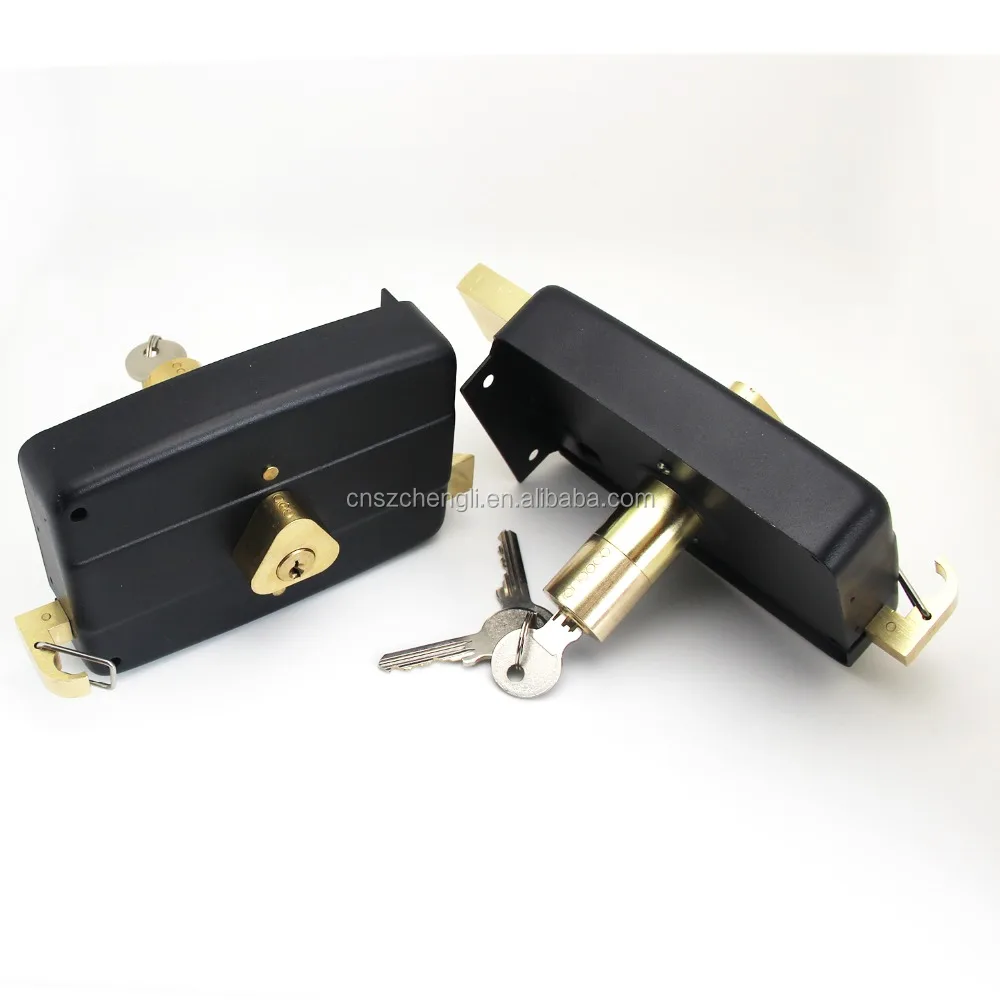 Popular North africa popular sale 540 high quality Rim lock