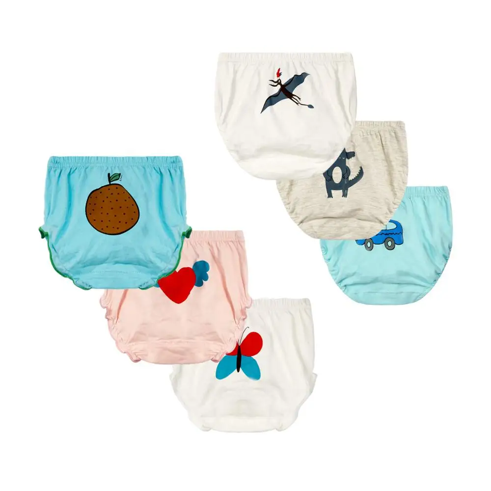 Joyo Roy нижнее белье для девочек с рисунком хлеба