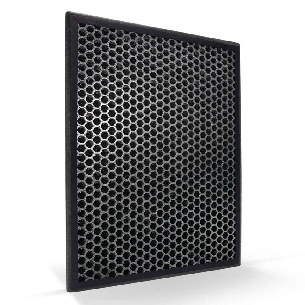 Active carbon replacement filter FY1413 for Philips air purifier series 1000 and 1000i