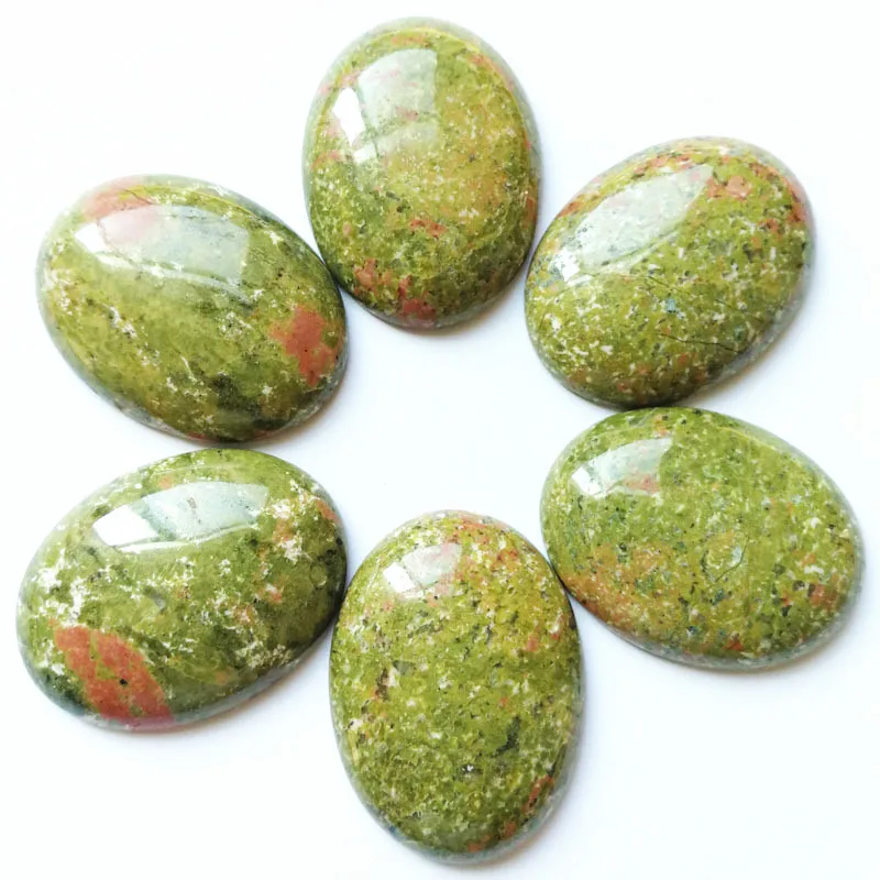 Oval cabochon cut loose beads natural stone tiger eye red agate for jewelry handmade Half cut Ring face factory wholesale