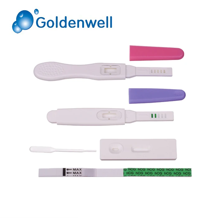 Disposable HCG Pregnancy Test Strip Price