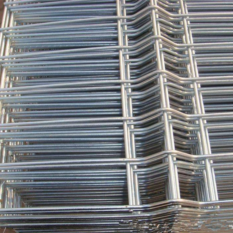 Various aperture reinforcing welded wire mesh for concrete slabs square hole shape