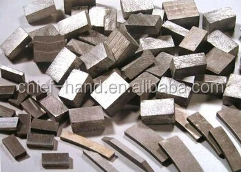 China supply high quality factory supply marble diamond segment
