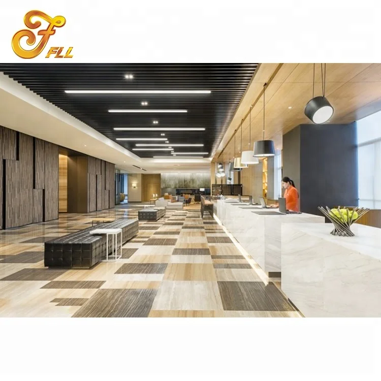 
Factory Price Wall Decorative Interior Exterior 3D Wood Wall Panel 