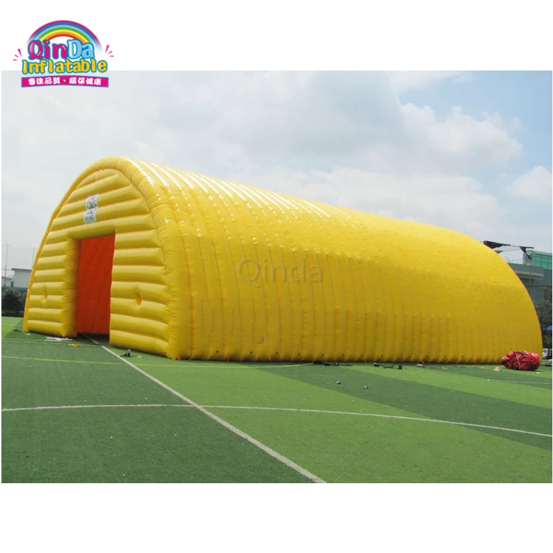
Cheap Price Outdoor Large Inflatable Camping Tent Inflatable Tennis Court Tent for Sale 