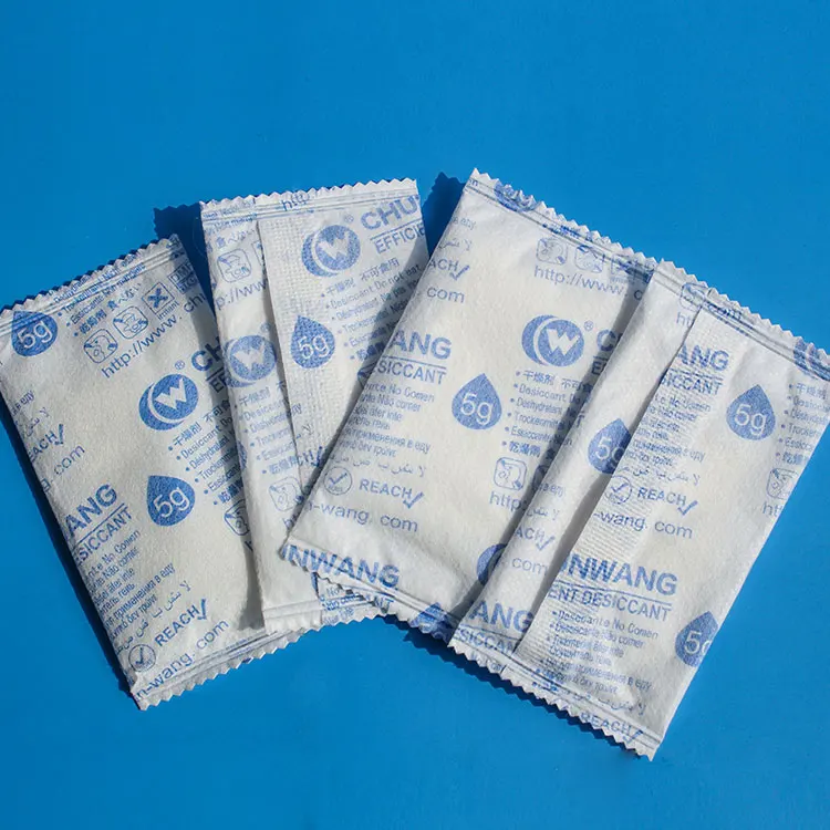 Calcium Oxide Desiccant Chemical Moisture Absorbent