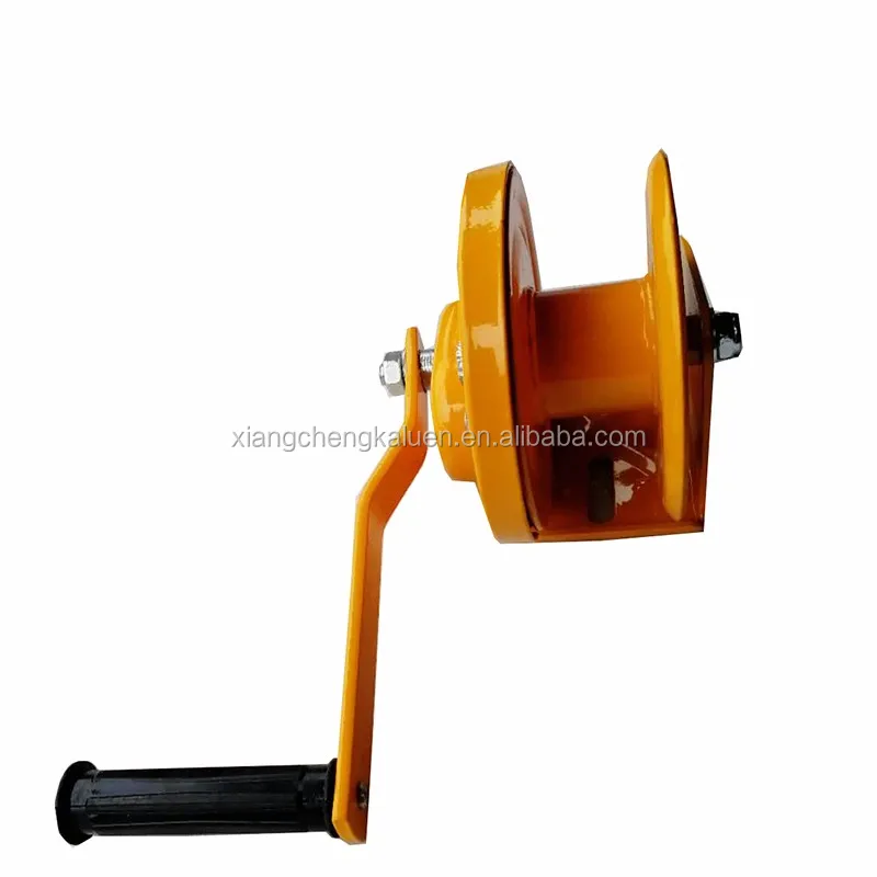 high quality Hand Winch Single Bungee Jumping for kids and adults