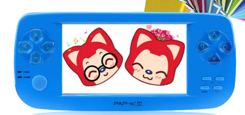 64bit немного 4,3-дюймовый популярных игроков PAP-