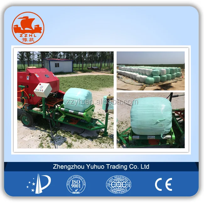 Кукурузного Силоса, Рулонный Пресс-Подборщик Машина/Сенной площади Пресс-Подборщик/пресс-подборщик