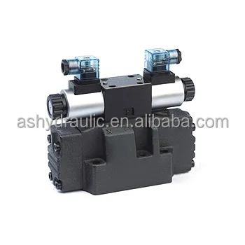 Hot sales Rexroth 4WEH of 4WEH10,4WEH16,4WEH25,4WEH32 pilot operated electro-hydraulic directional valve